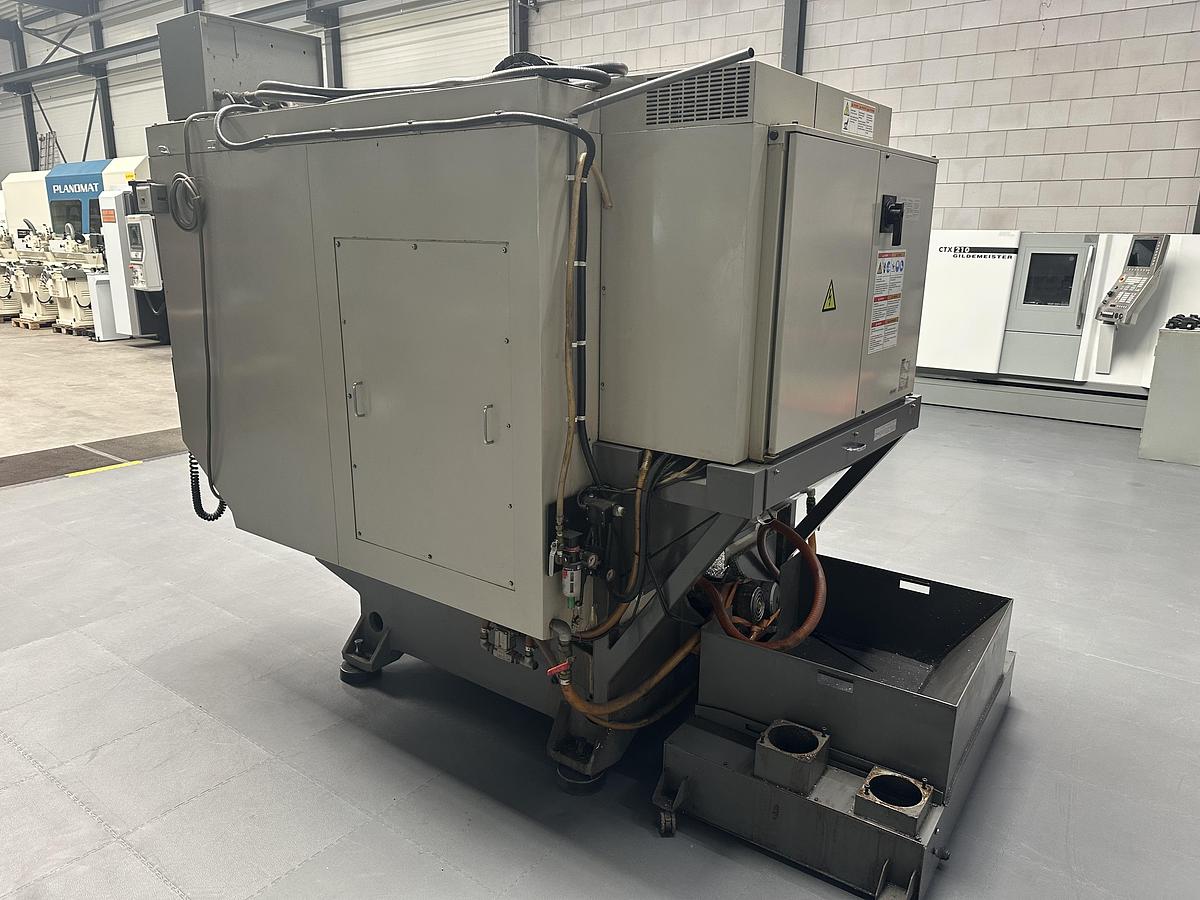 Gebruikt Brother TC-325 (boor-tap centrum)