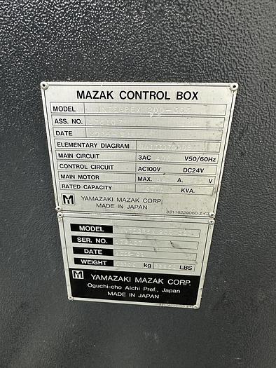 Gebruikt MAZAK Integrex 200-III ST