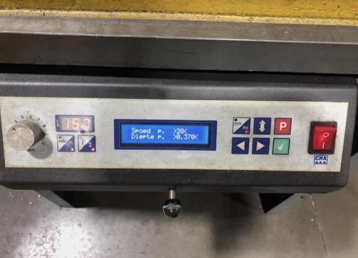 Gebruikt 2009 CMA taparm M3 tot M24 RER-24