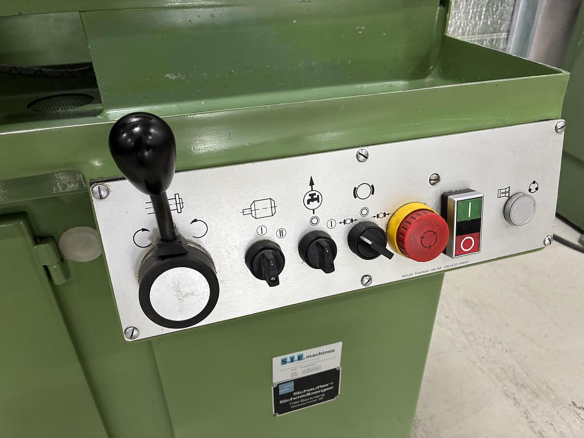 Gebruikt Weiler Praktikant