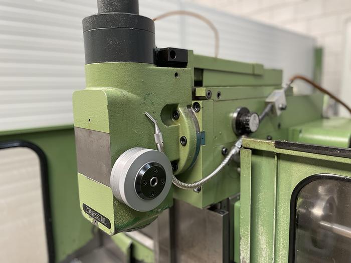 Gebruikt Deckel FP2NC