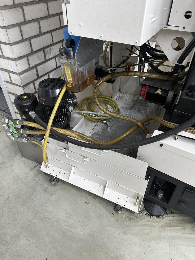 Gebruikt FANUC Robodrill D21SiB5