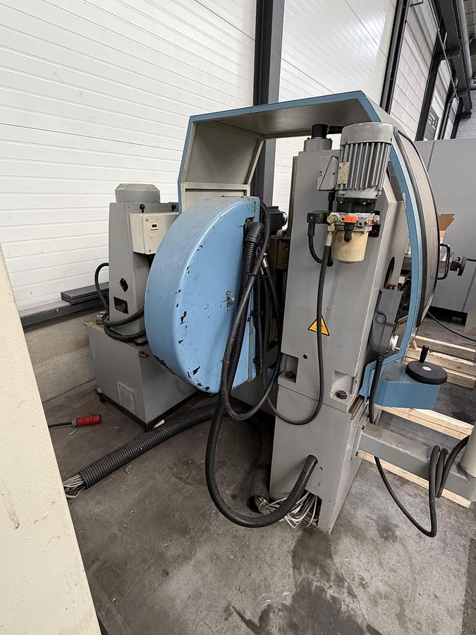 Gebruikt IXION TL601 Langgatboormachine