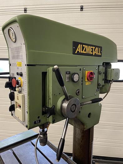 Gebruikt 1991 Alzmetall AB35/S