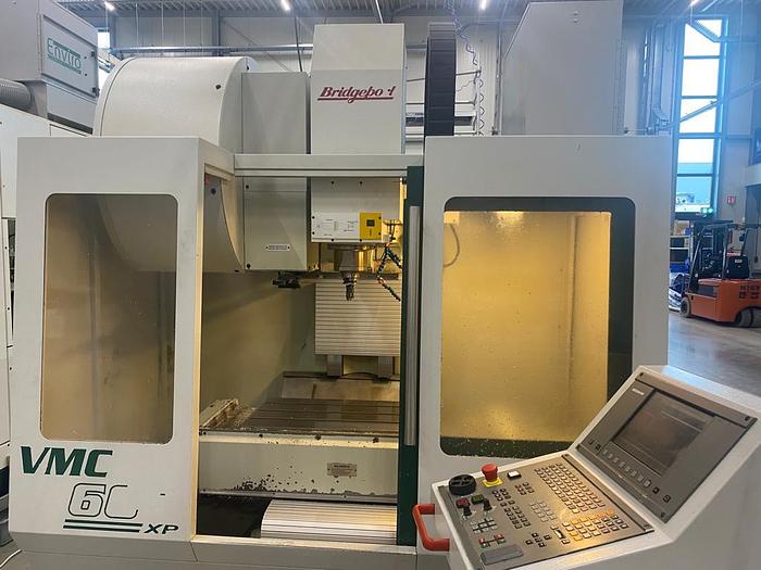 Gebruikt 2001 Bridgeport VMC 600