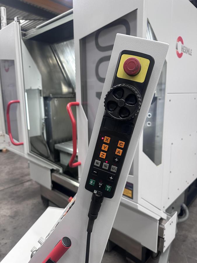Gebruikt HERMLE C400 V