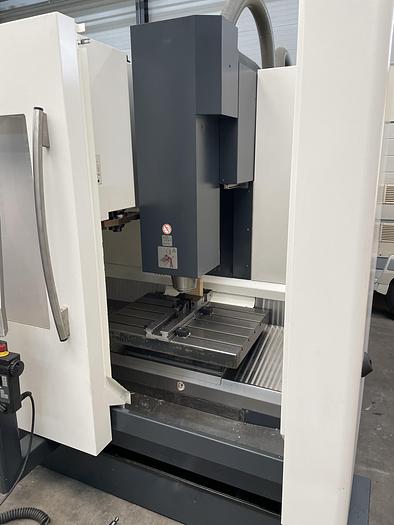 Gebruikt 2008 DMG DMC 635V eco