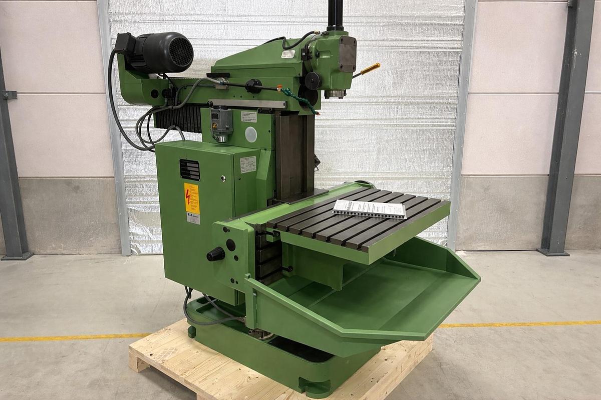 Gebruikt Deckel FP4M