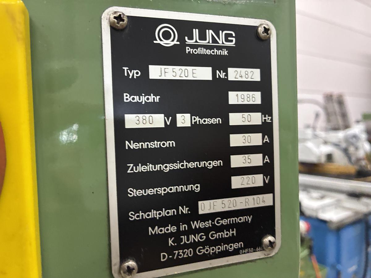Gebruikt Jung JF520E