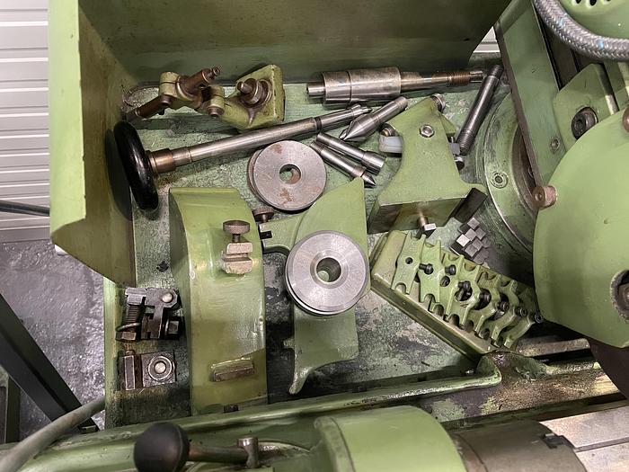 Gebruikt Beling & Lubke rondslijper