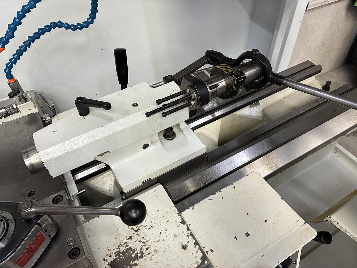 Gebruikt 2010 Weiler C30 x 750
