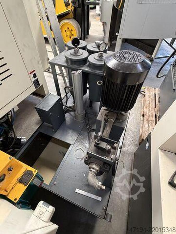 Gebruikt Maxmill VMC-1470A