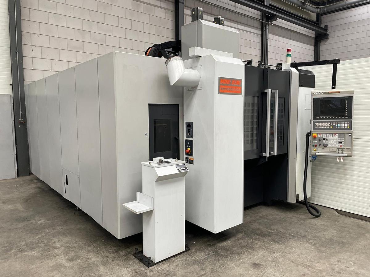 Gebruikt Mori Seiki NMV5000 DCG