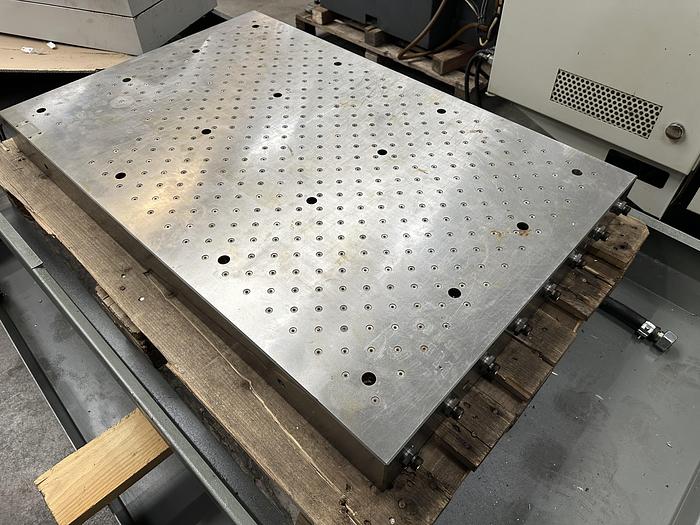 Gebruikt HERMLE C40V