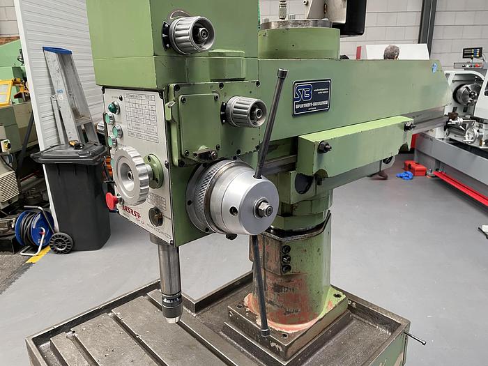 Gebruikt Irsasa snelradiaalboor RSH32