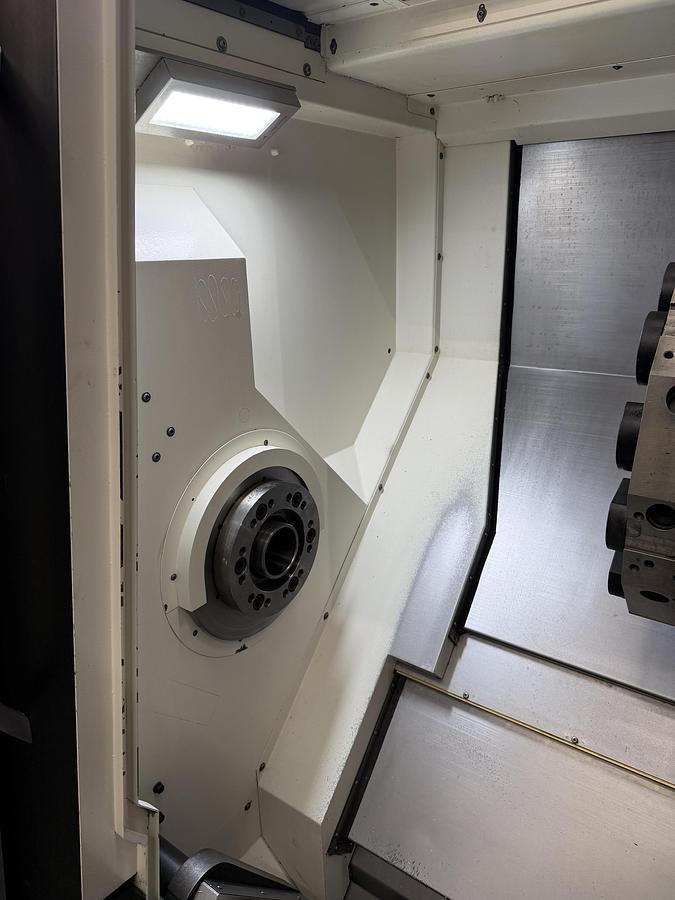 Gebruikt DMG MORI CLX450 V3