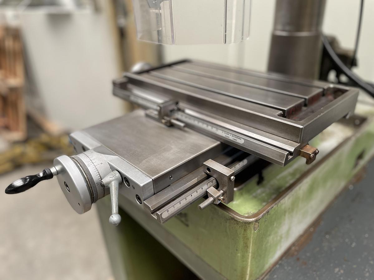 Gebruikt Fehlmann P18