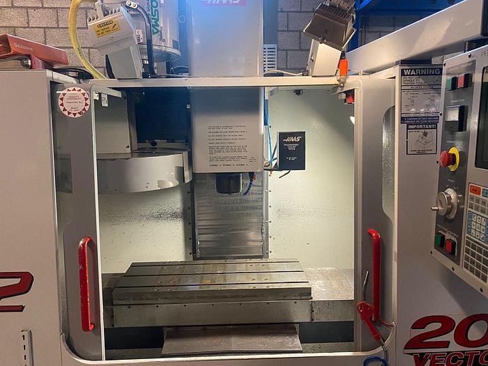 Gebruikt 2001 Haas VF2