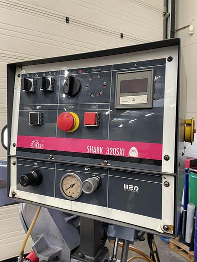 Gebruikt 1996 MEP Shark 320 SXI