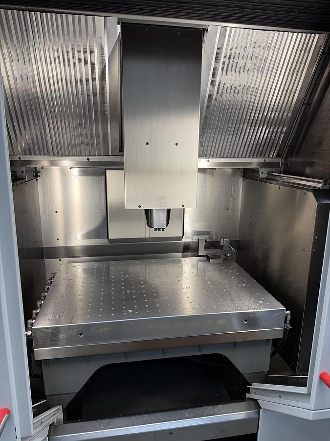 Gebruikt HERMLE C40 V