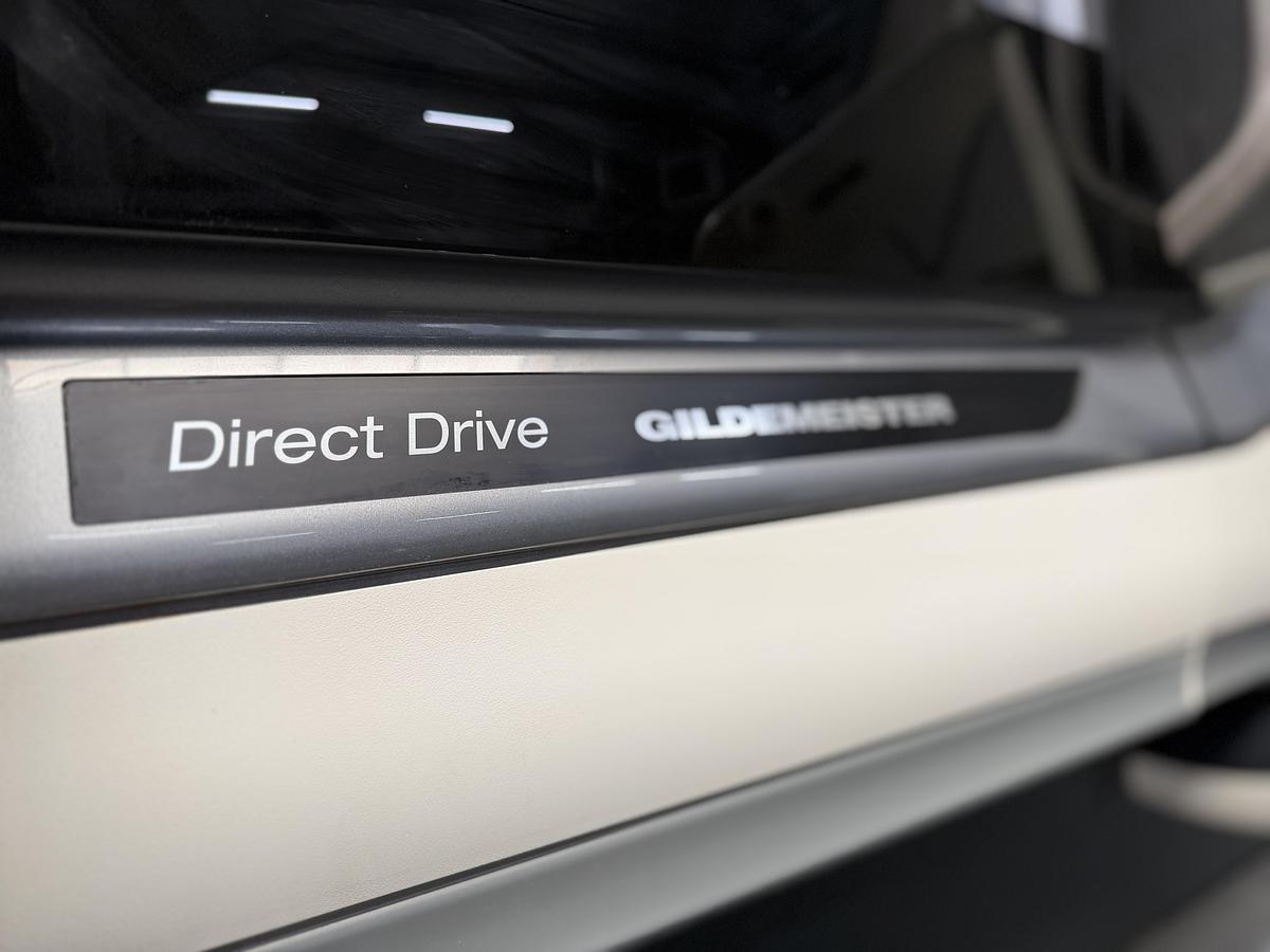 Gebruikt DMG MORI CTX ALPHA 500 V4