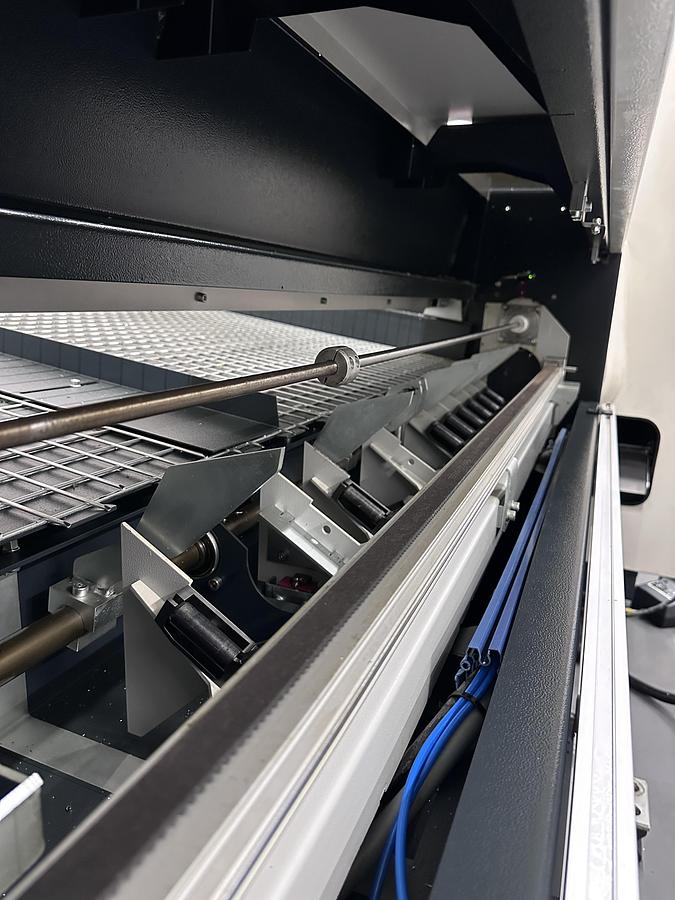 Gebruikt DMG MORI CTX alpha 500 V5 + BMO Iridium 25F