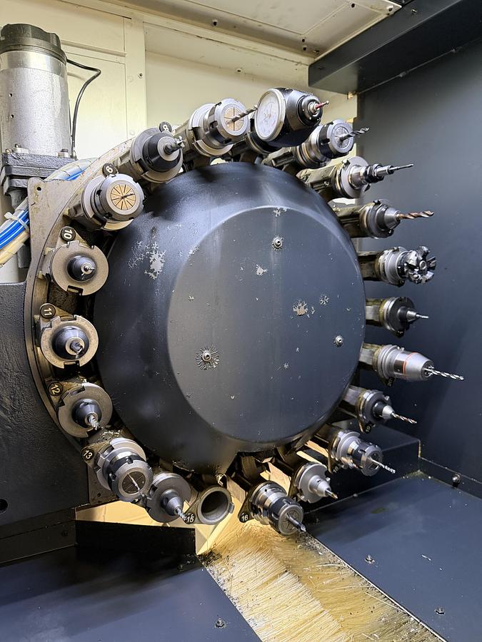 Gebruikt DMG DMC 635 V