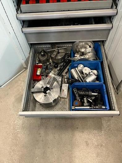 Gebruikt 2004 Kern CD 322