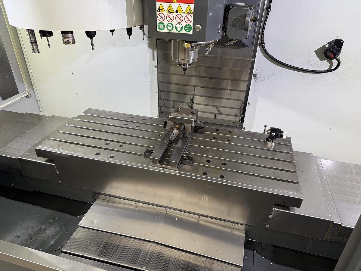 Gebruikt Haas VF-4