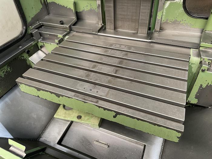 Gebruikt Deckel FP2NC