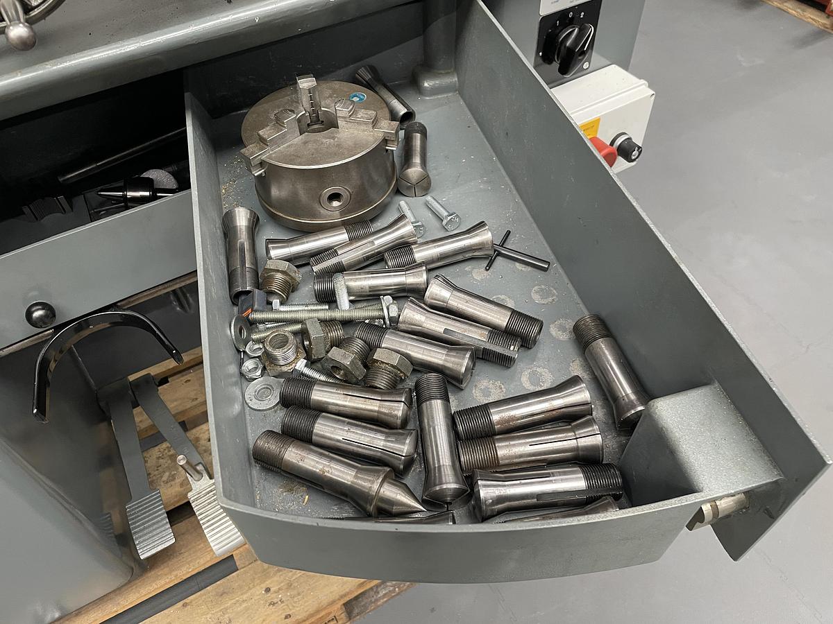 Gebruikt Schaublin 102 VM