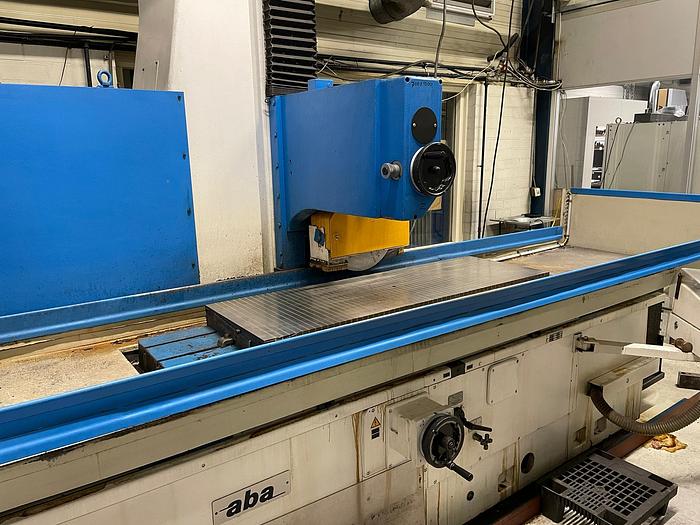 Gebruikt 1987 ABA FFU 1500/70