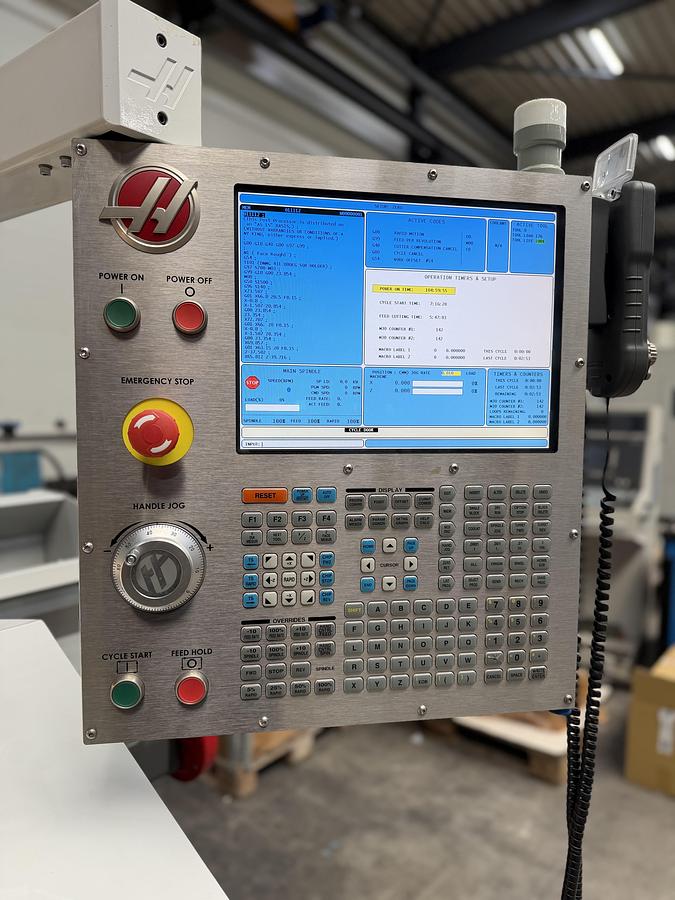 Gebruikt HAAS TL-1
