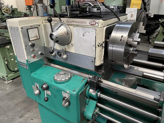 Gebruikt 1975 VDF Boehringer D 480