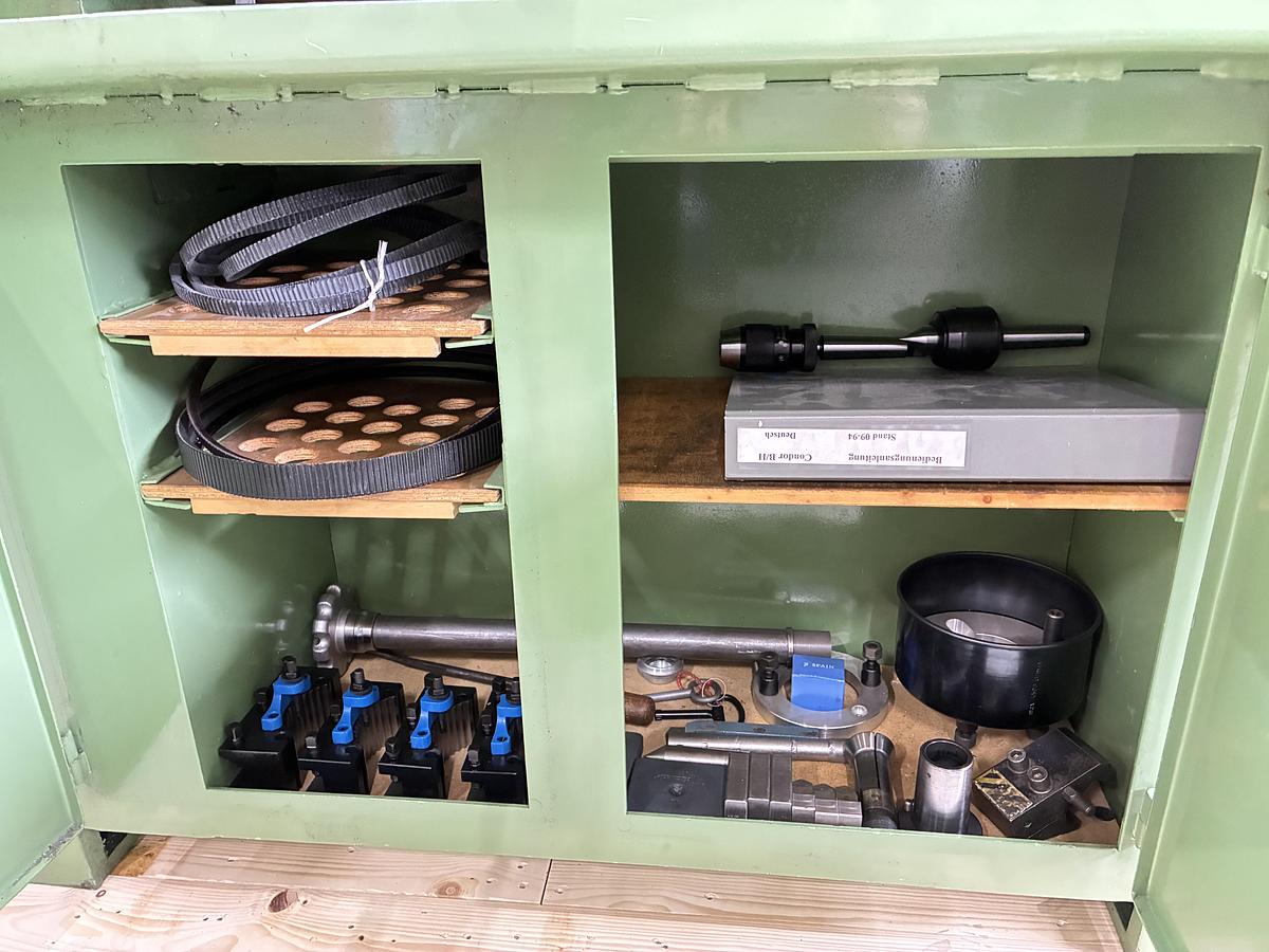 Gebruikt Weiler Condor