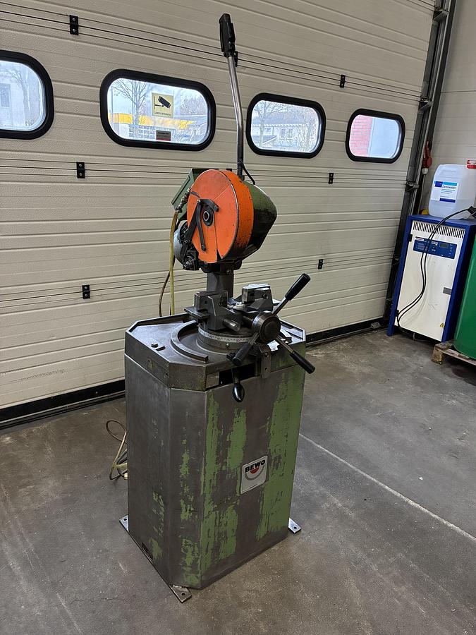 Gebruikt Bewo CPO 250 LT