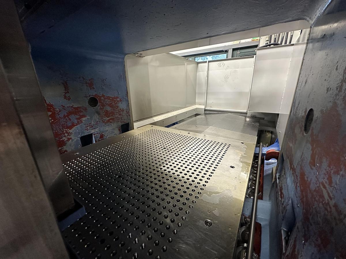 Gebruikt MAZAK FJV-50/80