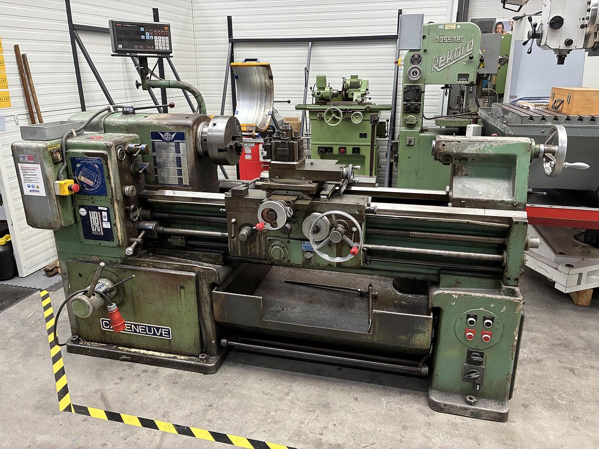 Gebruikt Cazeneuve HB-575 x 1000