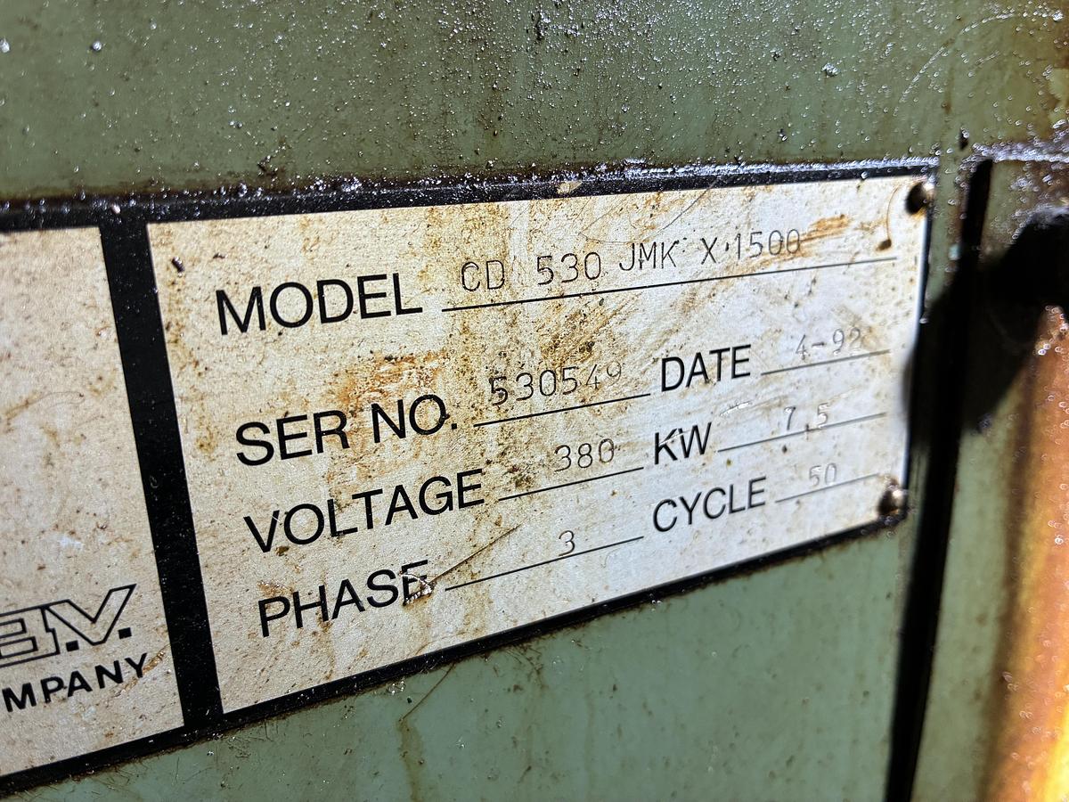 Gebruikt Narvik CD530