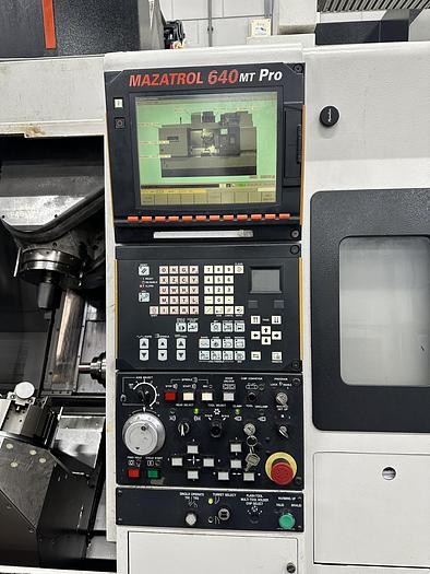 Gebruikt MAZAK Integrex 200-III ST