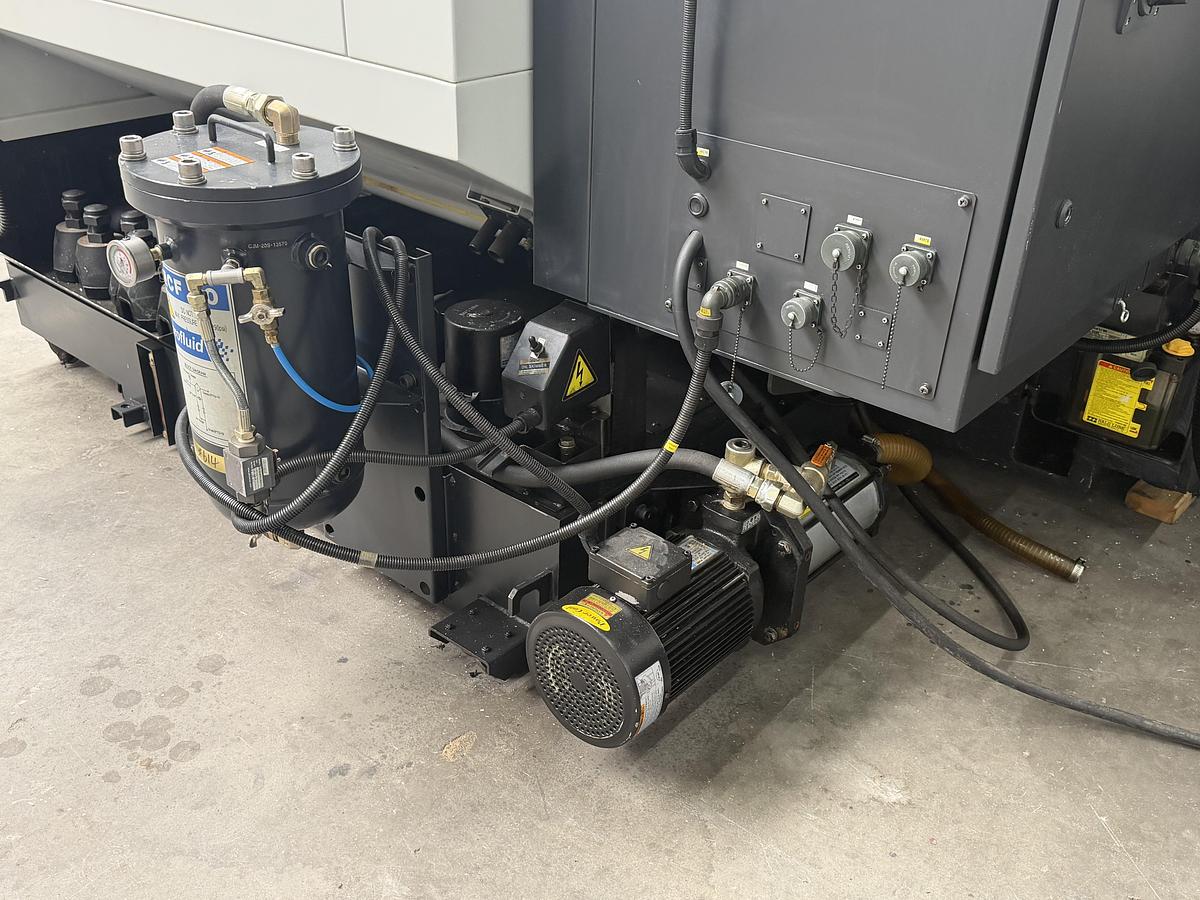 Gebruikt DOOSAN DNM 500