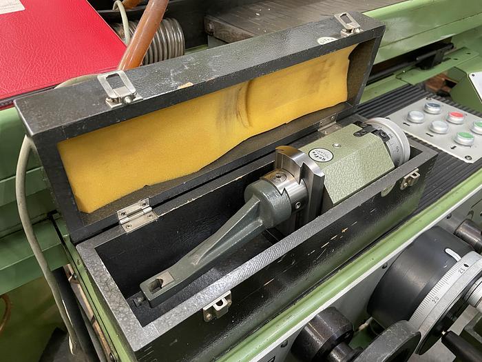 Gebruikt Ziersch & Baltrusch vlakslijper