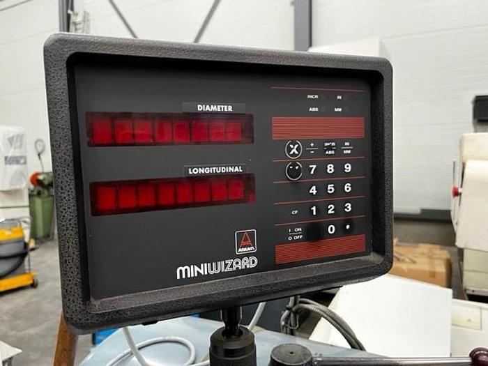 Gebruikt Cazeneuve HB575 x 1500