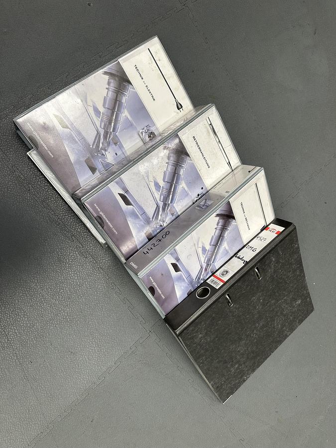 Gebruikt DMG DMC 1035 V