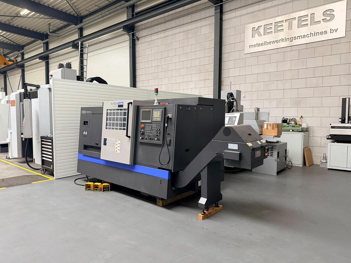 Gebruikt HWACHEON HI-TECH 200BL