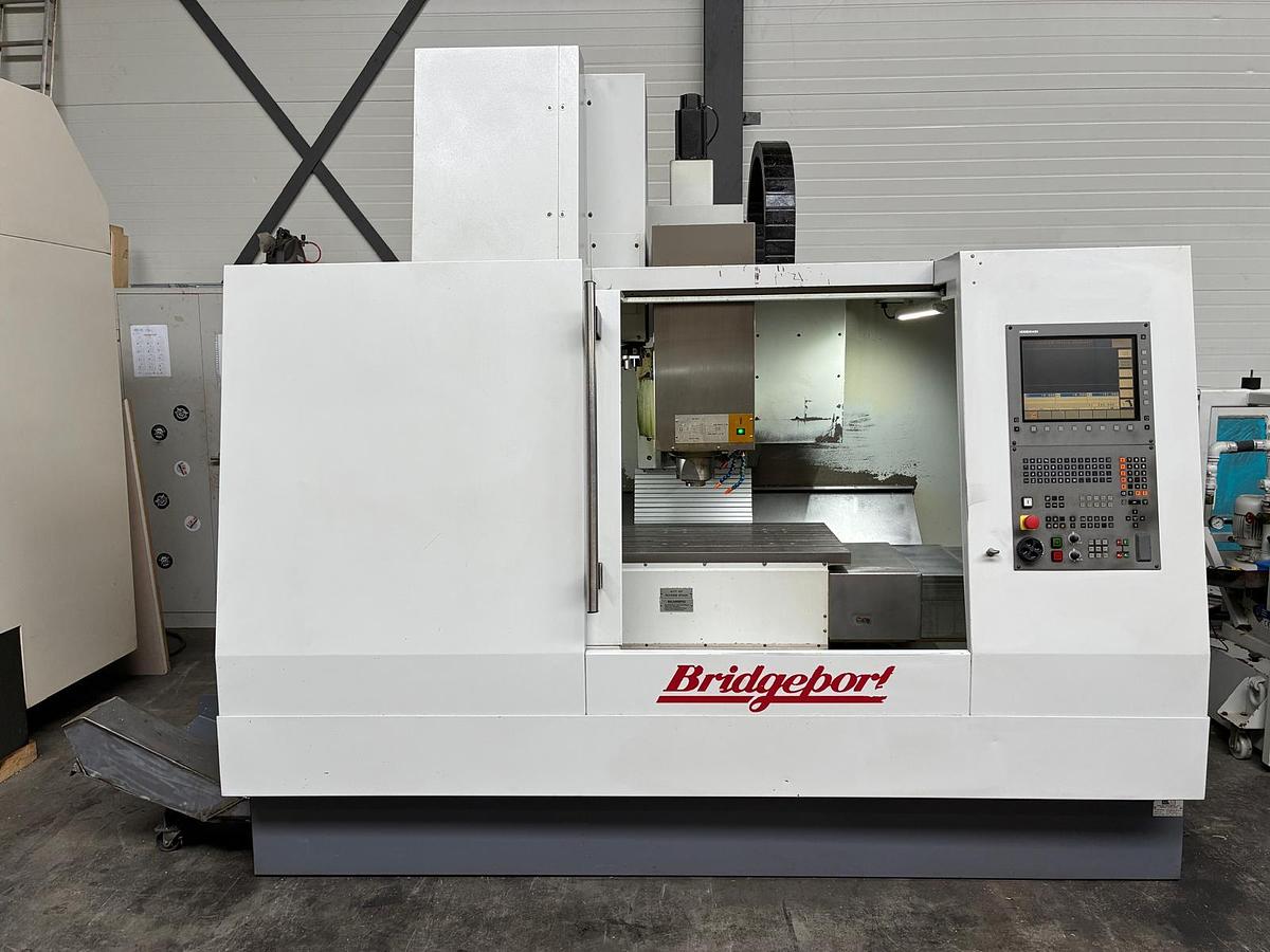 Gebruikt Bridgeport VMC 1000/30