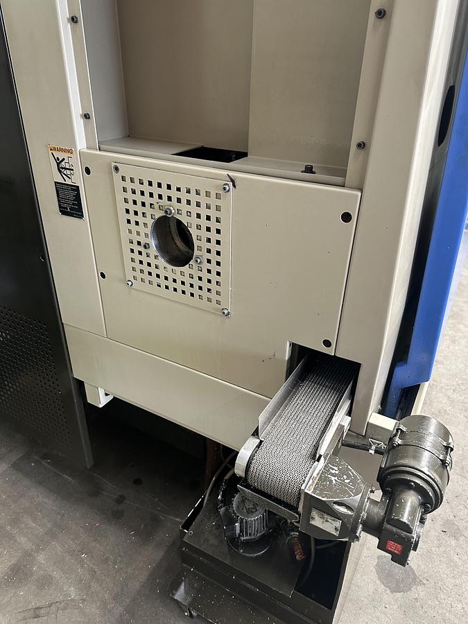 Gebruikt Hitachi Seiki Hitec-Turn 20R-III