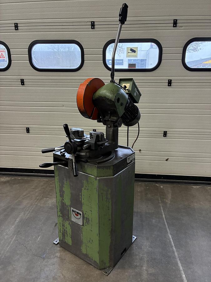 Gebruikt Bewo CPO 250 LT