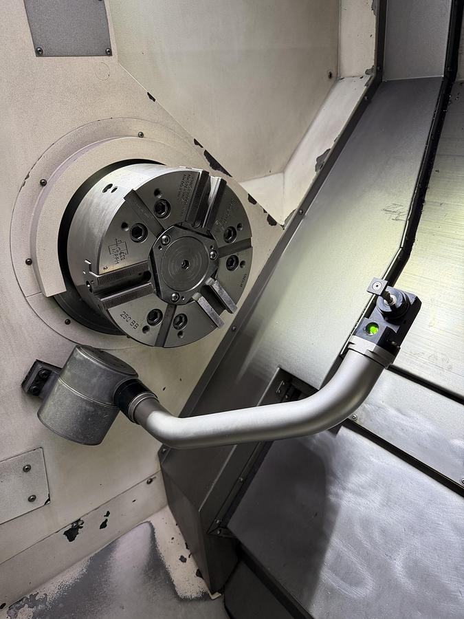 Gebruikt DMG MORI CLX450 V1