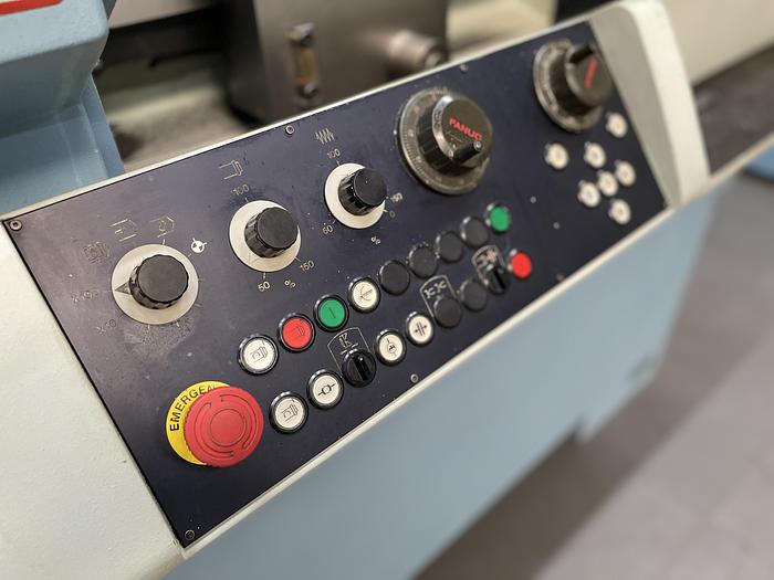 Gebruikt 2000 Schaublin 125-CCN